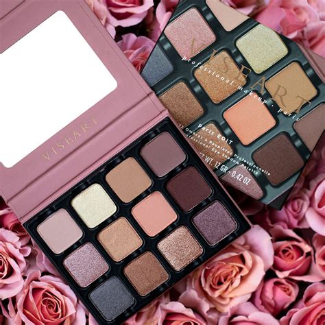 viseart paris edit|Viseart Eyeshadow Palettes